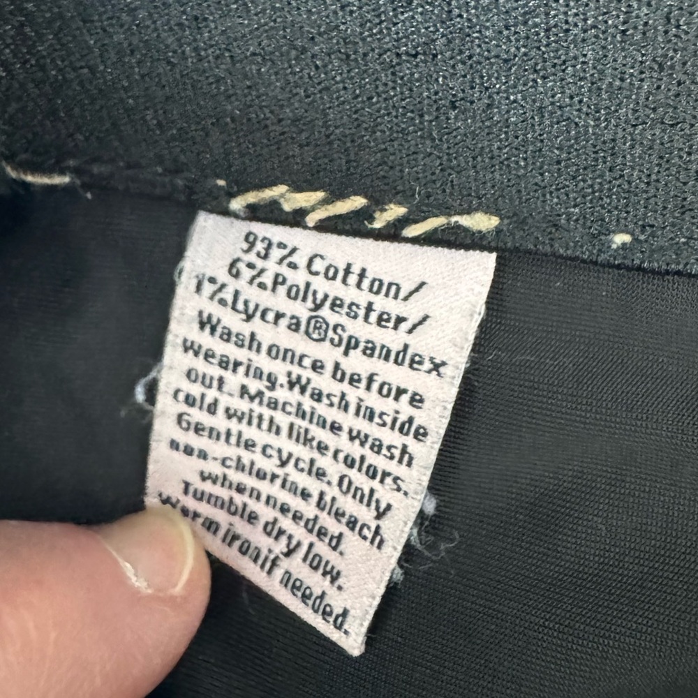 Juicy Couture Seamless Skinny Jeans - Picture 8 of 8